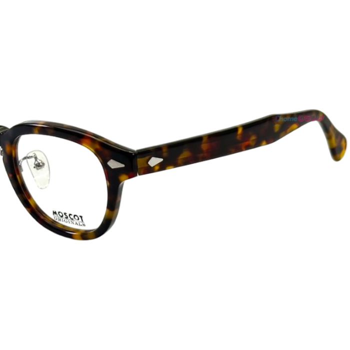  【MOSCOT】LEMTOSH TORTOISE 46mm 光學眼鏡 公司貨