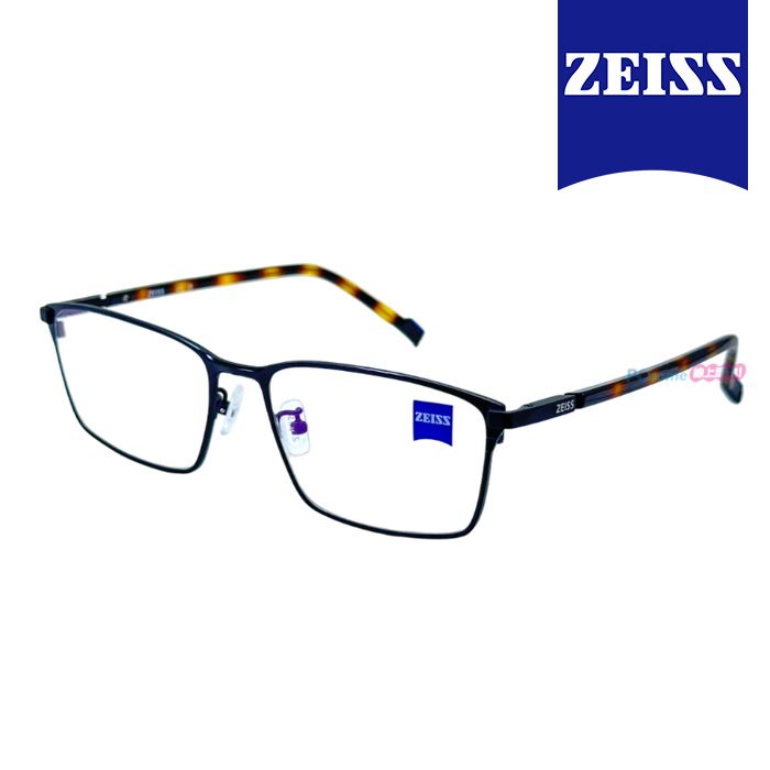 ZEISS 蔡司 鈦金屬 光學鏡框眼鏡 ZS22118LB 001 55mm 公司貨