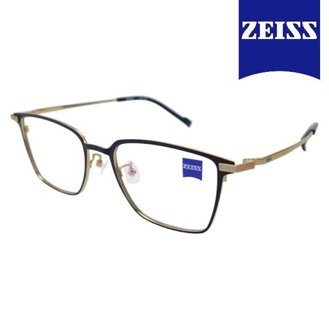 【ZEISS 蔡司】ZS25164LB 002 53mm 鈦金屬 光學鏡框眼鏡 公司貨