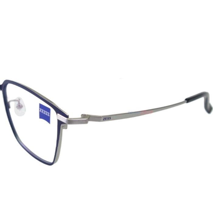 ZEISS 蔡司 ZS25164LB 413 53mm 鈦金屬 光學鏡框眼鏡 公司貨