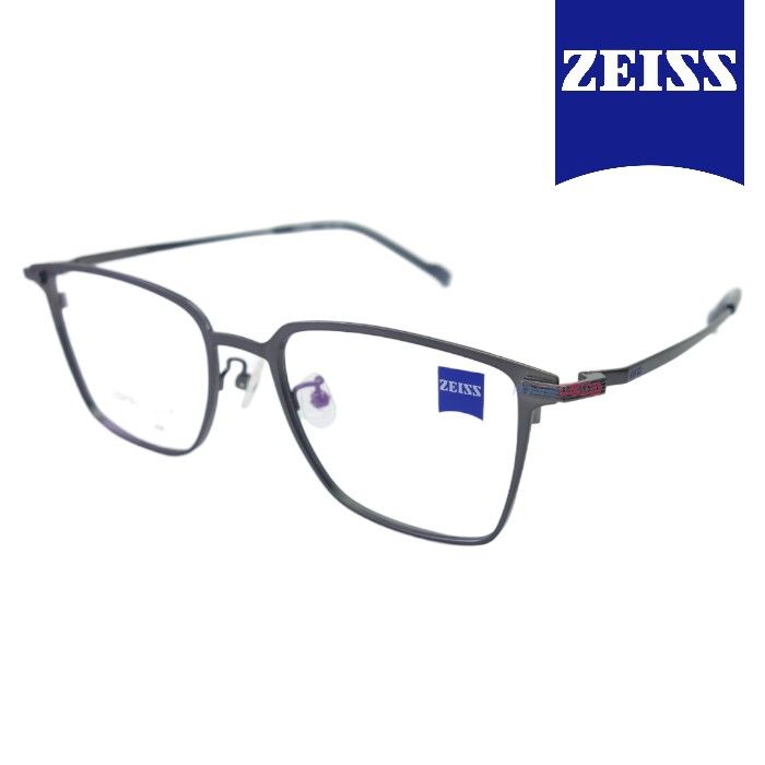ZEISS 蔡司 ZS25164LB 071 53mm 鈦金屬 光學鏡框眼鏡 公司貨