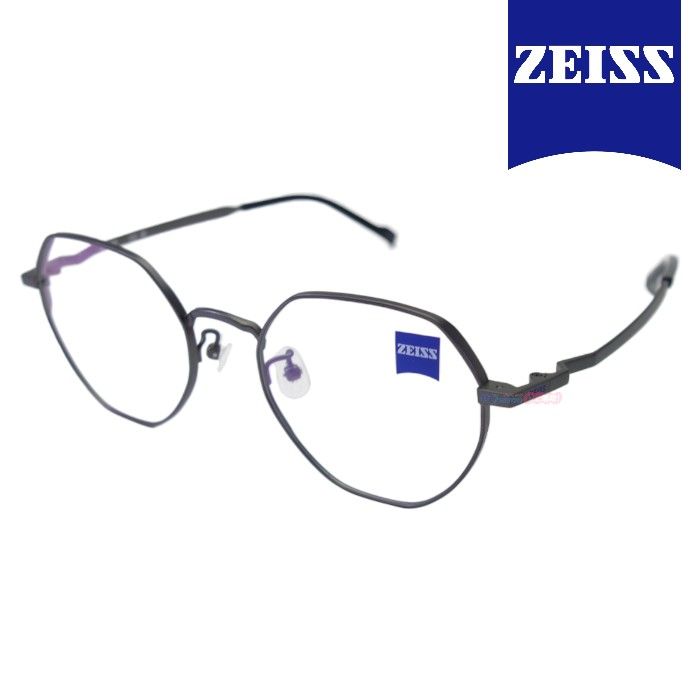 ZEISS 蔡司 ZS25166LB 070 51mm 鈦金屬 光學鏡框眼鏡 公司貨
