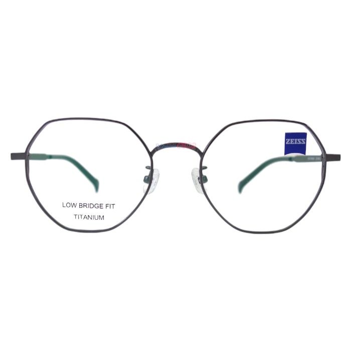 ZEISS 蔡司 ZS25166LB 070 51mm 鈦金屬 光學鏡框眼鏡 公司貨