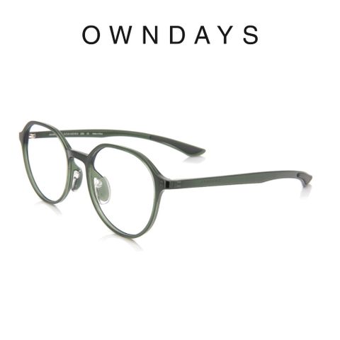 OWNDAYS 恩戴適 同名經典款系列光學鏡框 OR2069T-2S C4