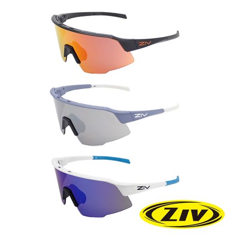 ZIV 運動太陽眼鏡/護目鏡 IRON XS 青少年系列 小臉型 (G850鏡框/墨鏡/眼鏡/運動/馬拉松/路跑/抗UV/自行車)