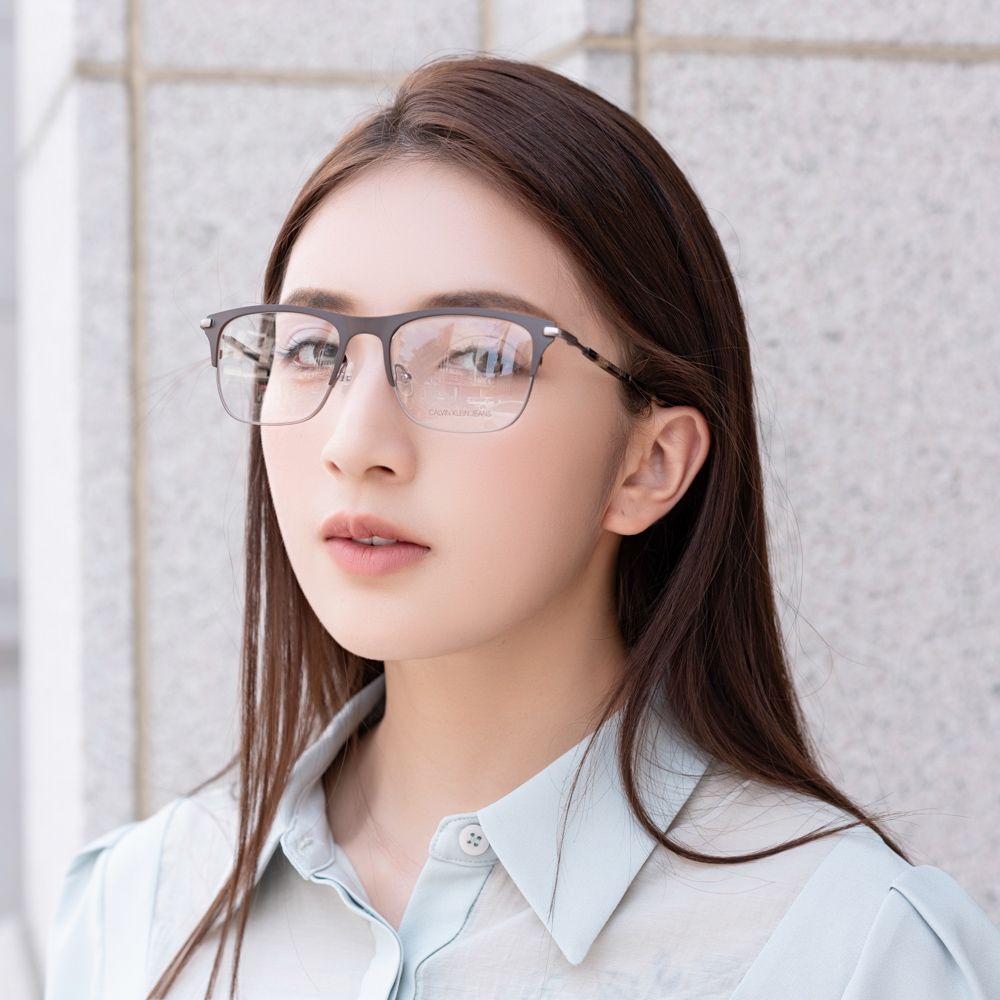 Calvin Klein  Jeans 光學眼鏡(咖啡色)CKJ20303