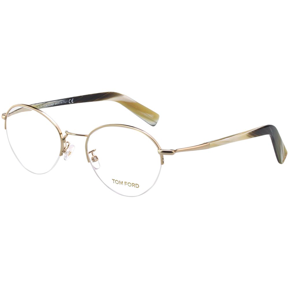 TOM FORD  光學眼鏡(金色)TF5334
