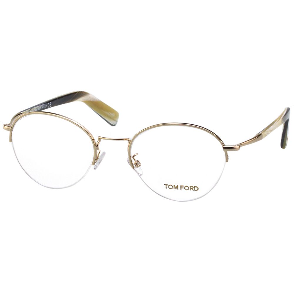 TOM FORD  光學眼鏡(金色)TF5334