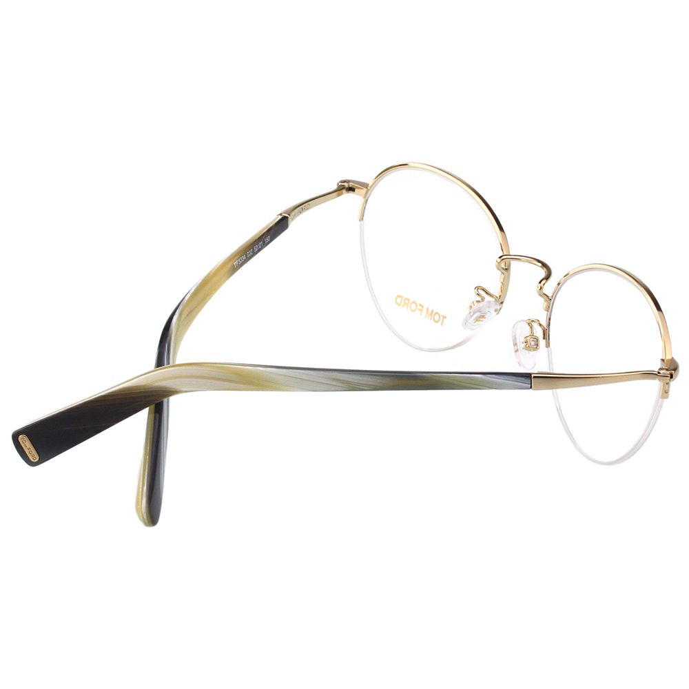 TOM FORD  光學眼鏡(金色)TF5334