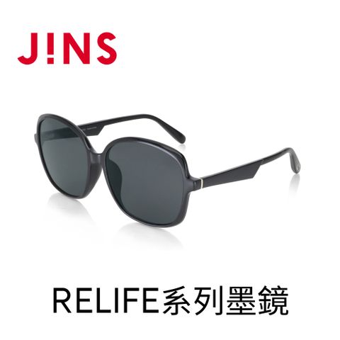 JINS RELIFE系列墨鏡(LRF-23S-035)黑色