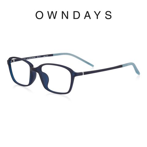 OWNDAYS 恩戴適 AIR Ultem 高彈輕盈系列光學眼鏡(AU2100E-3A)