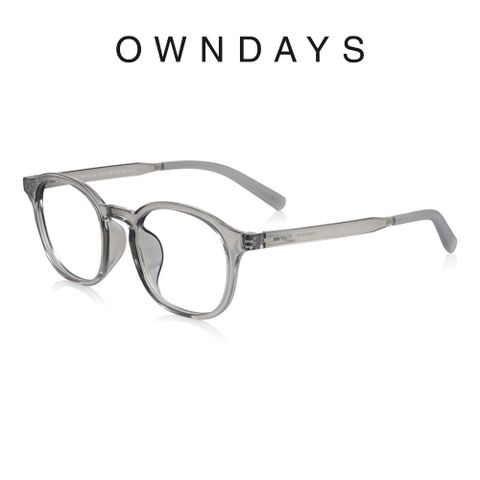 OWNDAYS 恩戴適 ECOXY愛地球環保系列光學眼鏡(ECO2026N-4S C2)