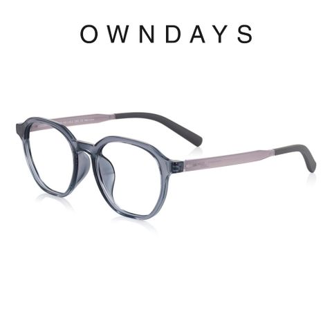 OWNDAYS 恩戴適 ECOXY愛地球環保系列光學眼鏡(ECO2028N-4S C3)