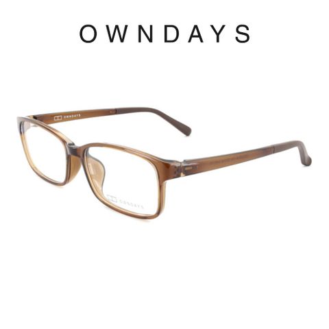OWNDAYS 恩戴適 同名經典款系列光學鏡框(OR2005-N)