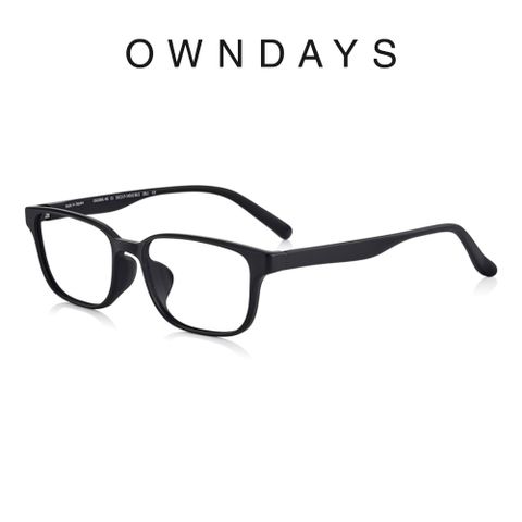 OWNDAYS 恩戴適 同名經典款日系光學鏡框(OR2080L-4S C1)