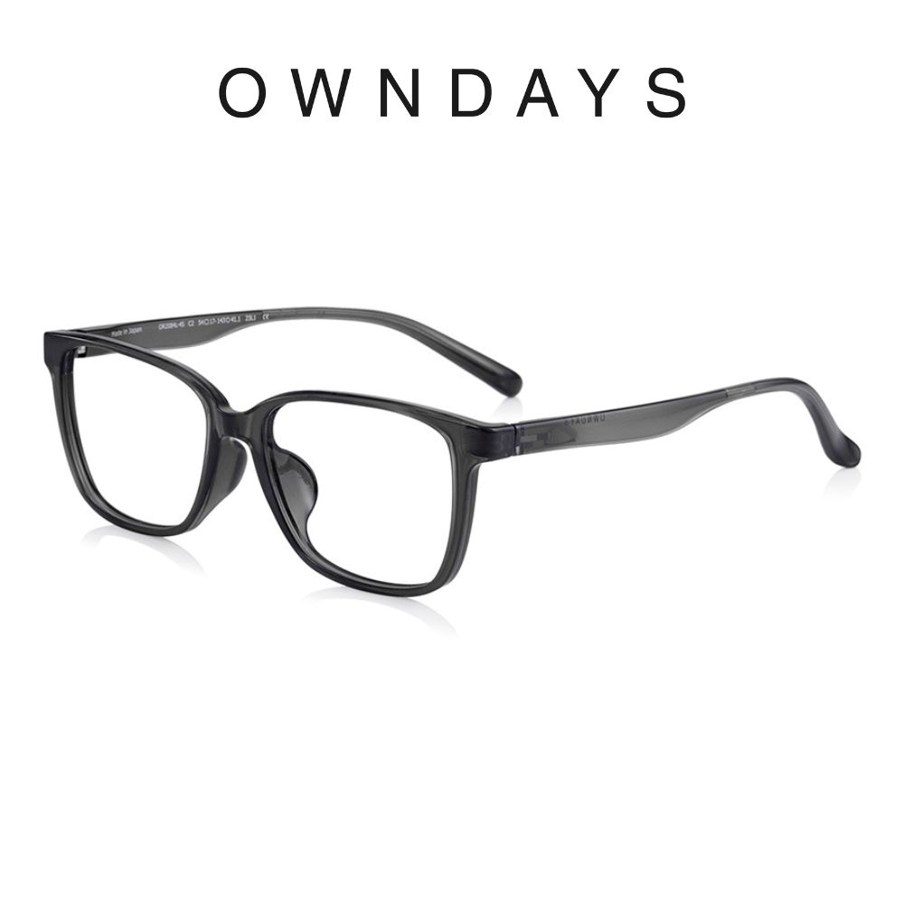 OWNDAYS 恩戴適 同名經典款系列光學鏡框(OR2084L-4S C2)