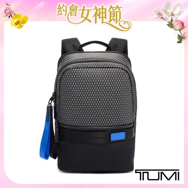 TUMI NOTTAWAY 後背包-黑網色- PChome 24h購物