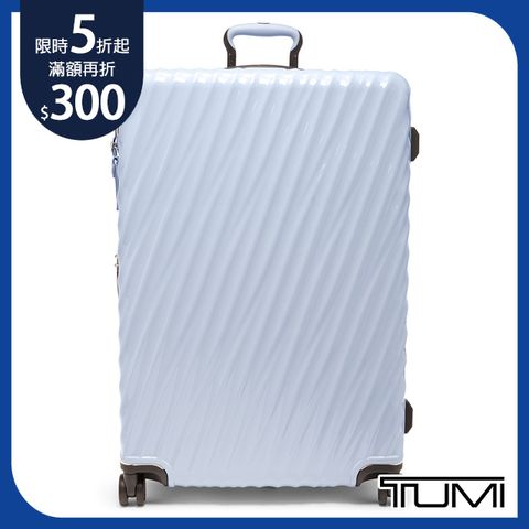 TUMI 19 Degree 旅行箱--鹵素藍-29寸