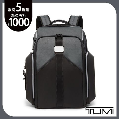 TUMI Esports 後背包(15吋NB)-光感黑