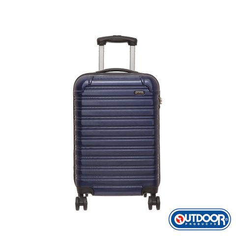 OUTDOOR RUSH系列-20吋行李箱-深藍色 OD1172B20NY