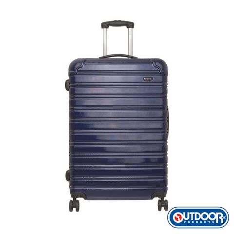 OUTDOOR RUSH系列-28吋行李箱-深藍色 OD1172B28NY