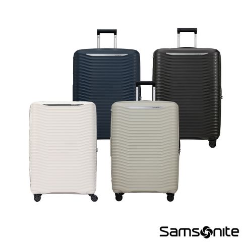 Samsonite新秀麗 28吋 UPSCAPE 極輕量PP可擴充減震懸掛輪行李箱(多色可選)