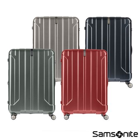 Samsonite新秀麗 29吋 Niar 可擴充PC TSA飛機輪行李箱(多色可選)