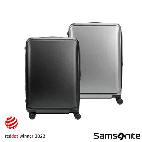 Samsonite新秀麗 28吋 UNIMAX 1/9上掀式可擴充PC抗菌減震煞車輪行李箱(多色可選)