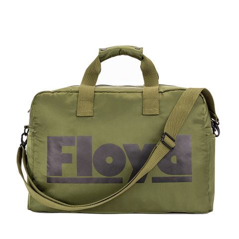 Floyd Weekender旅行袋(軍綠色)