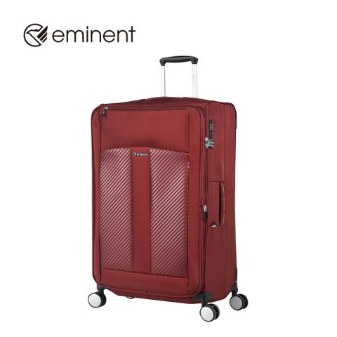 eminent品牌旗艦館 - 【S1280】28吋 商務防潑水行李箱 S1280 (紅色)