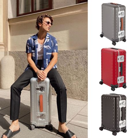 FPM BANK 系列27吋行李箱 -多色任選