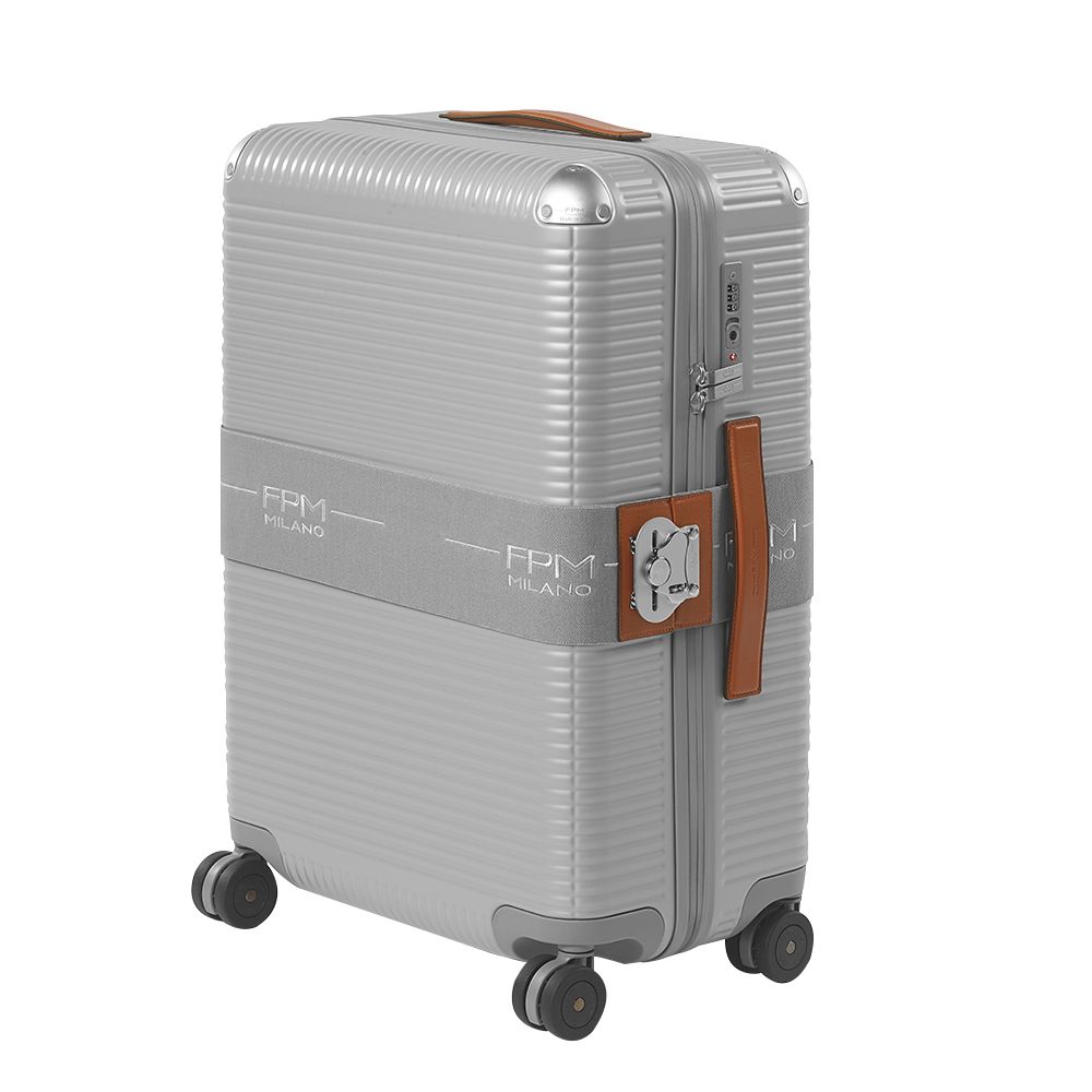 FPM MILANO BANK ZIP DELUXE Glacier Grey 系列 27吋行李箱 -平輸品 (冰川銀)