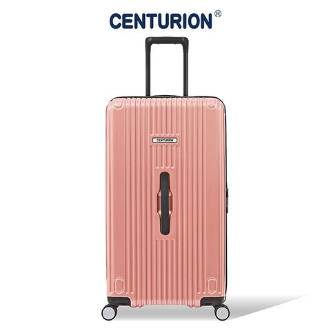 CENTURION 百夫長 CRUISE克魯斯系列29吋胖胖行李箱-A01玫瑰金