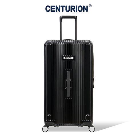 CENTURION 百夫長 CRUISE克魯斯系列29吋胖胖行李箱-LGA拉瓜地亞黑