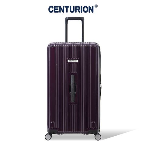 CENTURION 百夫長 CRUISE克魯斯系列29吋胖胖行李箱-MIA邁阿密紫