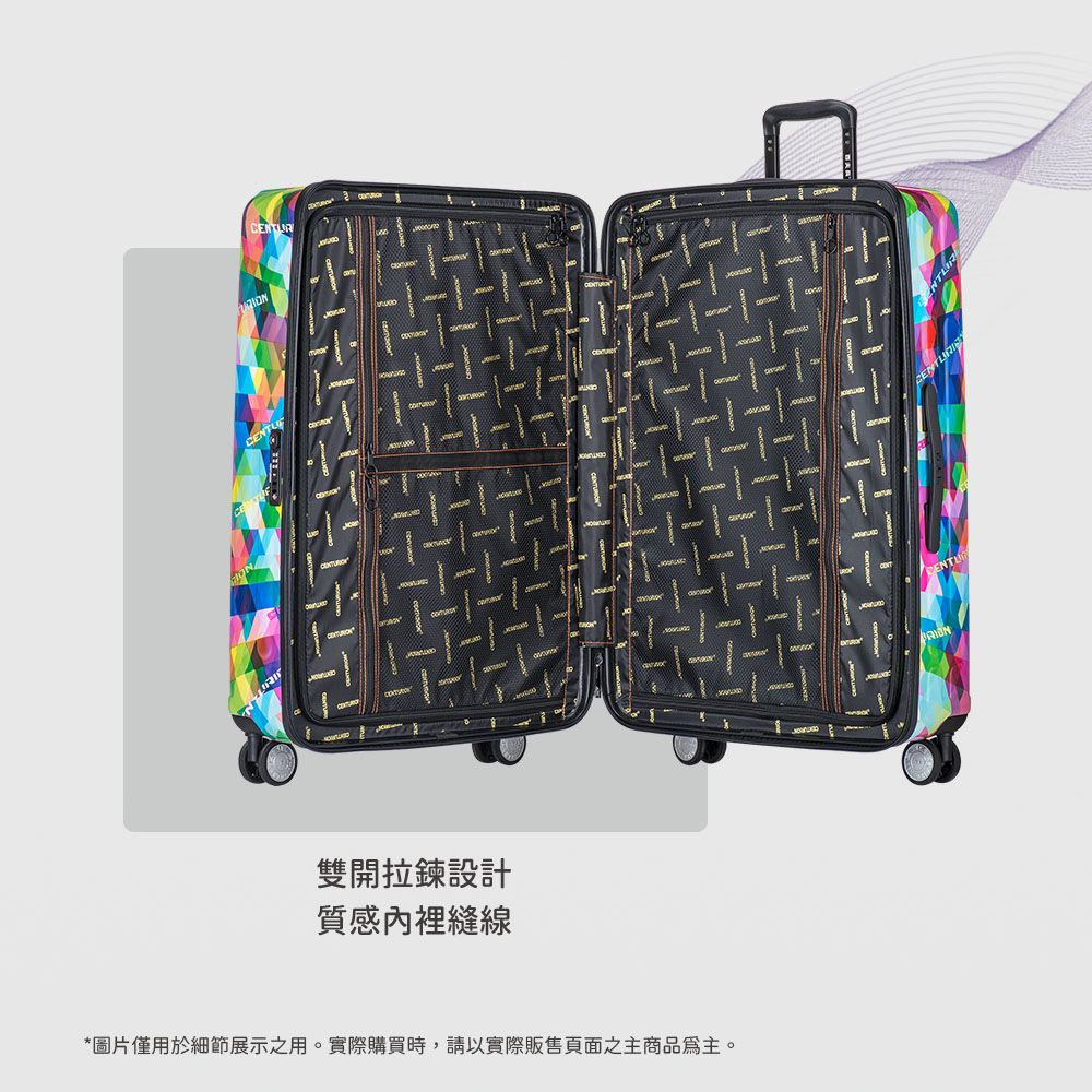 CENTURION 百夫長布達佩斯29吋旅行箱- PChome 24h購物