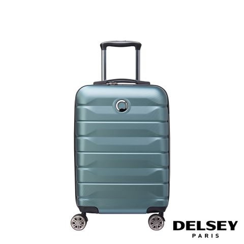 DELSEY 法國大使 AIR ARMOUR-19吋旅行箱-綠色 00386680103T9
