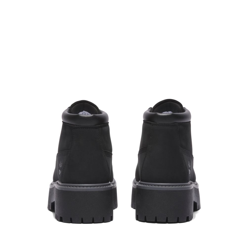 Timberland low cut boots on sale black