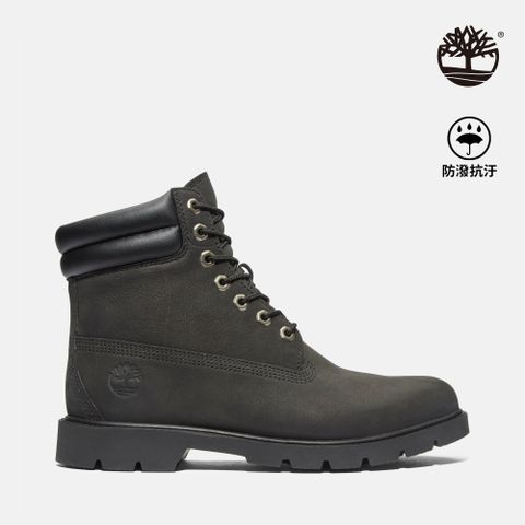 Timberland 男款黑色Timberland R休閒6吋靴｜A27X6015