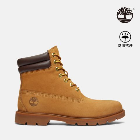 Timberland 男款小麥色Timberland R 防水6吋靴｜A27TP231