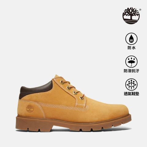 Timberland 男款小麥色Timberland R Classic低筒休閒鞋|A1P3L231