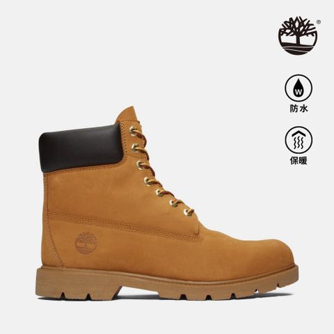 Timberland 男款小麥色Timberland® Classic 防水6吋靴|18094231