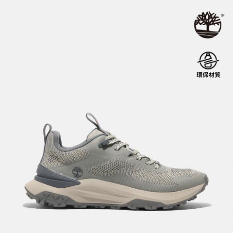 Timberland 男款淺灰色Motion Access低筒健行鞋|A6DJKEX1