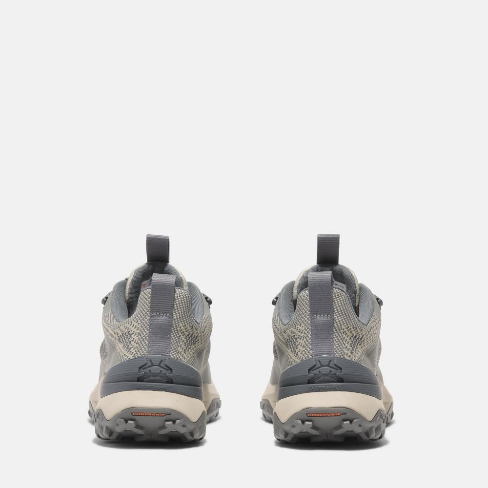 Timberland  男款淺灰色Motion Access低筒健行鞋|A6DJKEX1