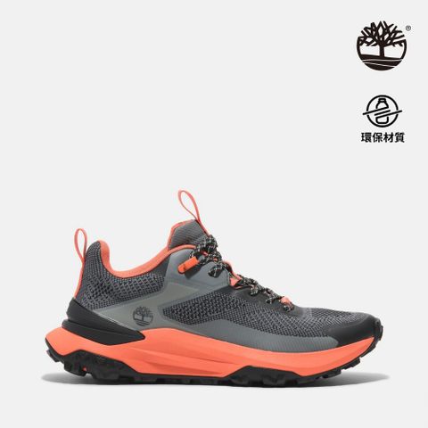 Timberland 男款灰色Motion Access低筒健行鞋|A6DJKENO