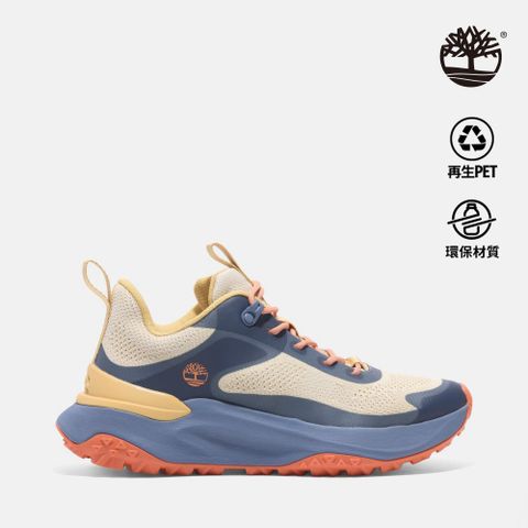 Timberland 女款藍色Motion Access低筒健行鞋|A29PPELR