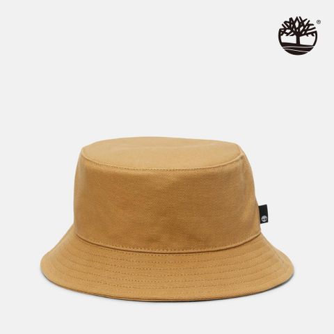 Timberland 中性小麥色漁夫帽|A2Q49231