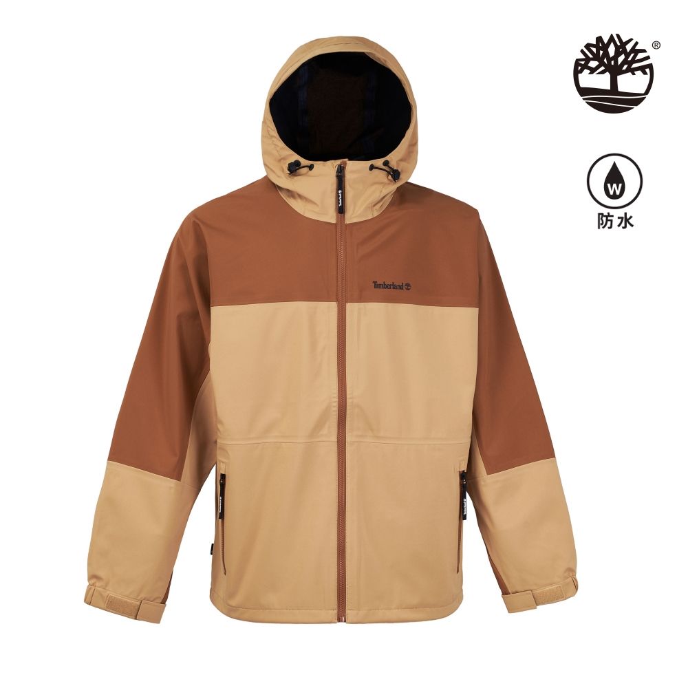 Timberland hot sale tan jacket