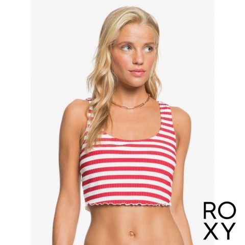 ROXY HELLO JULY TANK T FULL B 比基尼 紅色