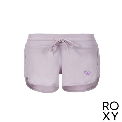 5折▼售價已折【ROXY】ROXY BASIC BS 2INCH 海灘褲 淺紫